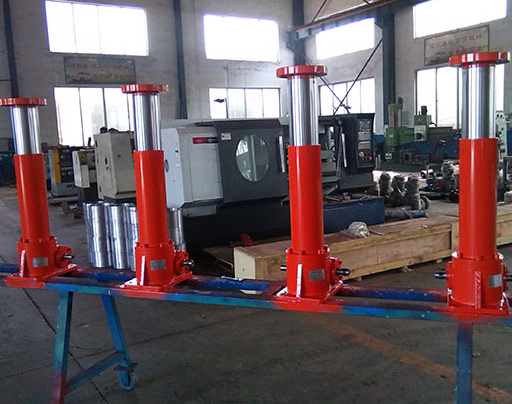 蝸輪絲桿升降機