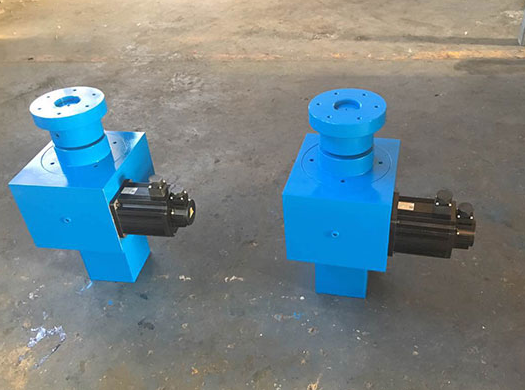 蝸輪絲桿升降機